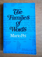 Mario Pei - The families of words