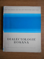 Matilda Caragiu Marioteanu - Dialectologie romana