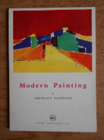 Modern Painting. Abstract painting
