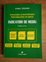 Ovidiu Tutuianu - Evaluarea si raportarea performantei de mediu