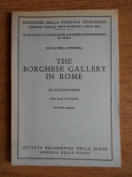 Paola Della Pergola - The Borghese gallery in Rome