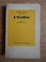 Pearl Buck - L'Exilee (1939)