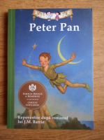 Anticariat: Peter Pan. Repovestita dupa romanul lui J. M. Barrie
