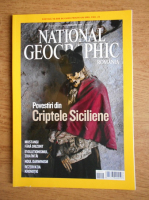 Anticariat: Povestiri din Criptele Siciliene (revista National Geographic, februarie 2009)