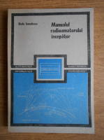 Radu Ianculescu - Manualul radioamatorului incepator