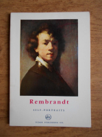 Rembrandt. Self-portraits