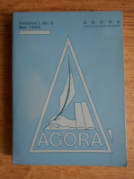 Anticariat: Revista alternativa de cultura Agora, volumul 1, nr 2, Mai 1988
