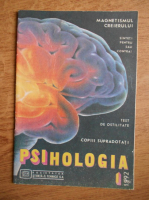 Revista Psihologia, nr. 1, 1992
