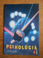 Revista Psihologia, nr. 1, 1993