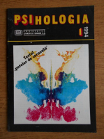 Revista Psihologia, nr. 1, 1994