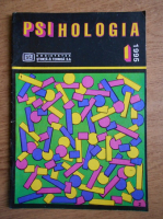 Revista Psihologia, nr. 1, 1995