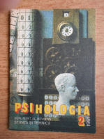 Revista Psihologia, nr. 2, 1991