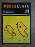 Anticariat: Revista Psihologia, nr. 2, 1995