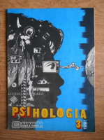Revista Psihologia, nr. 3, 1991