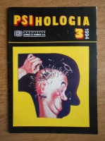 Revista Psihologia, nr. 3, 1994