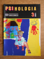 Revista Psihologia, nr. 3, 1996