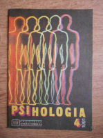 Revista Psihologia, nr. 4, 1991