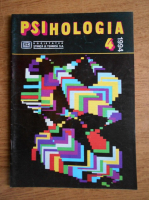 Revista Psihologia, nr. 4, 1994