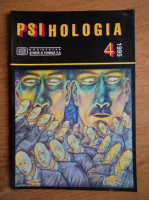 Revista Psihologia, nr. 4, 1995