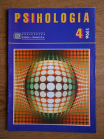 Revista Psihologia, nr. 4, 1996