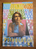 Revista Psihologia, nr. 5, 1992