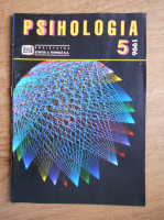 Revista Psihologia, nr. 5, 1996