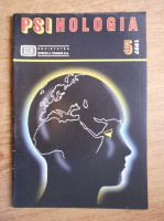 Revista Psihologia, nr. 5, 1997