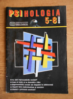 Revista Psihologia, nr. 5-6, 2000