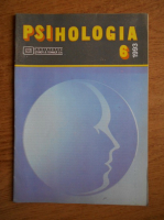 Anticariat: Revista Psihologia, nr. 6, 1993
