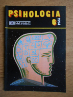 Revista Psihologia, nr. 6, 1994