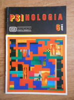 Revista Psihologia, nr. 6, 1997