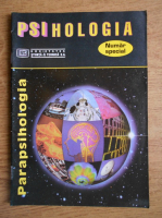 Revista Psihologia, Numar special, 1995