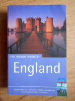 Robert Andrews - The rough guide of England