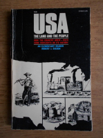 Robert J. Dixson - The USA the land and the people