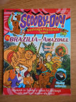 Scooby-Doo. Brazilia, Amazonul, nr. 15
