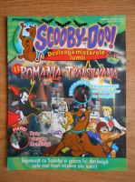 Scooby-Doo. Romania, Transilvania, nr. 11