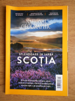 Splendoare in iarba Scotiei (revista National Geographic, nr. 171, iulie 2017)