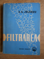 V. A. Jujikov - Filtrarea 