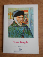 Van Gogh. Self portraits