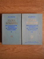 Anticariat: Al. Beldie - Flora Romaniei. Determinator ilustrat al plantelor vasculare (2 volume)