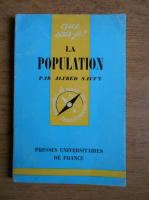 Alfred Sauvy - La population