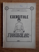 Asen Milanov - Exercitiile yoghinilor