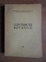 Contributii botanice 1968