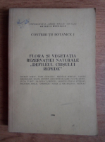 Contributii botanice. Flora si vegetatia rezervatiei naturale Defileul Crisului Repede 1966