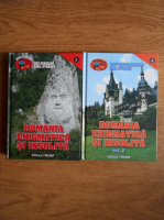 Dan Braneanu - Romania enigmatica si insolita (2 volume)