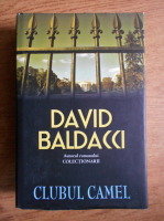 Anticariat: David Baldacci - Clubul Camel