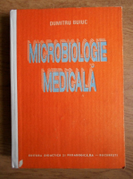 Anticariat: Dumitru Buiuc - Microbiologie medicala