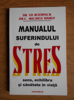 Anticariat: Ed Boenisch - Manualul suferindului de stres