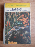 Edgar Rice Burroughs - Tarzan din neamul maimutelor