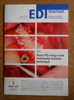 EDI Journal. Harmonious integration (issue 3 2013, volumul 9)